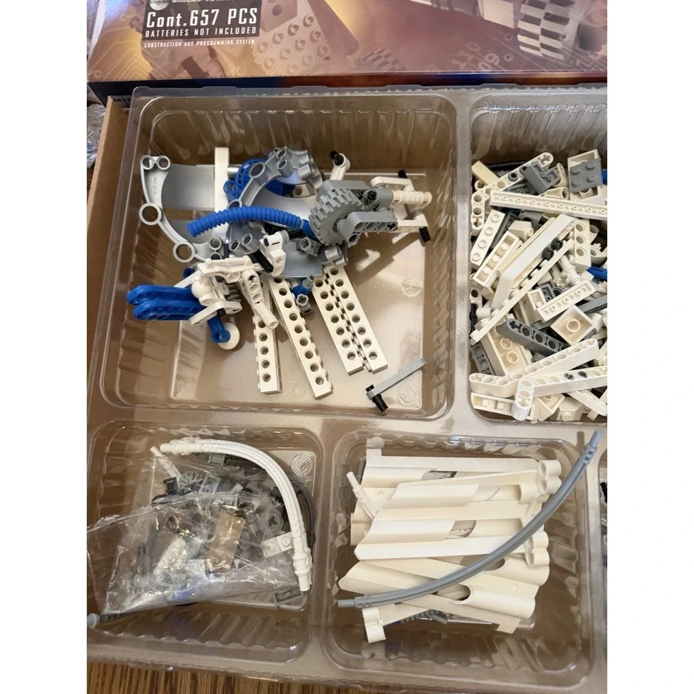 Lego Star Wars Mindstorms 9748 Droid Developer Kit (Barely Used)